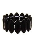 Fashion Oval Rhinestone Style Bracelet